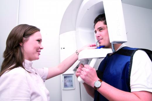 radiographie implant dentaire